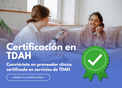 Certificación TDAH 400X290