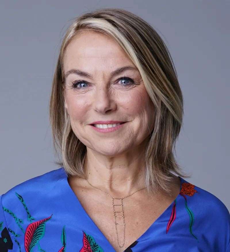Esther Perel - Página «Quiénes somos»