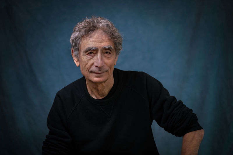Gabor Mate - Imagen 2 de la página «Quiénes somos»
